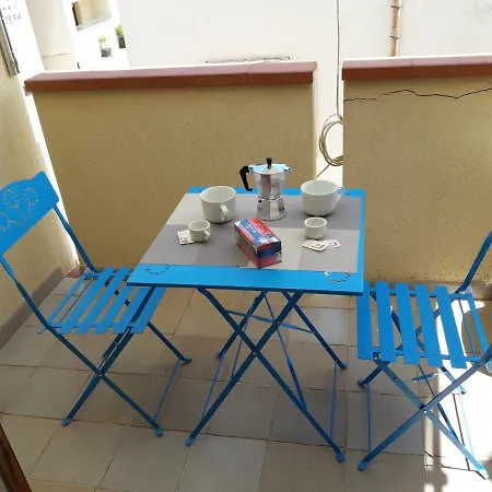 Il Poggiolo Sul Mare Διαμέρισμα Σαν Βίτο λο Κάπο