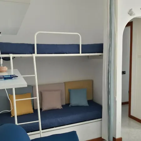 Διαμέρισμα Il Poggiolo Sul Mare