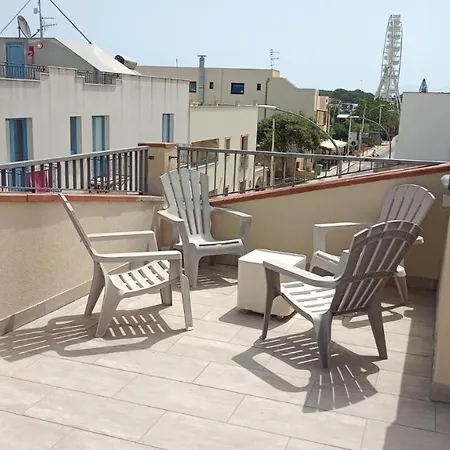 Il Poggiolo Sul Mare Διαμέρισμα *