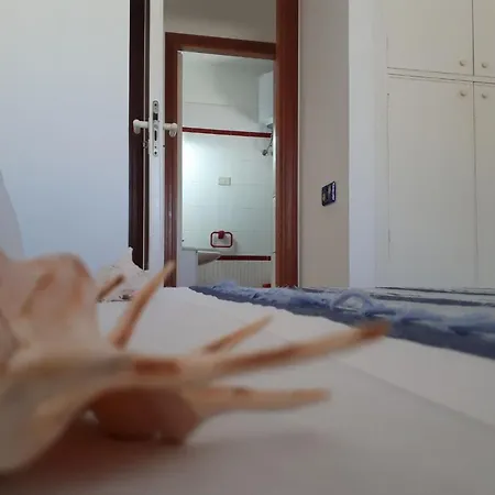 Apartment Il Poggiolo Sul Mare San Vito Lo Capo